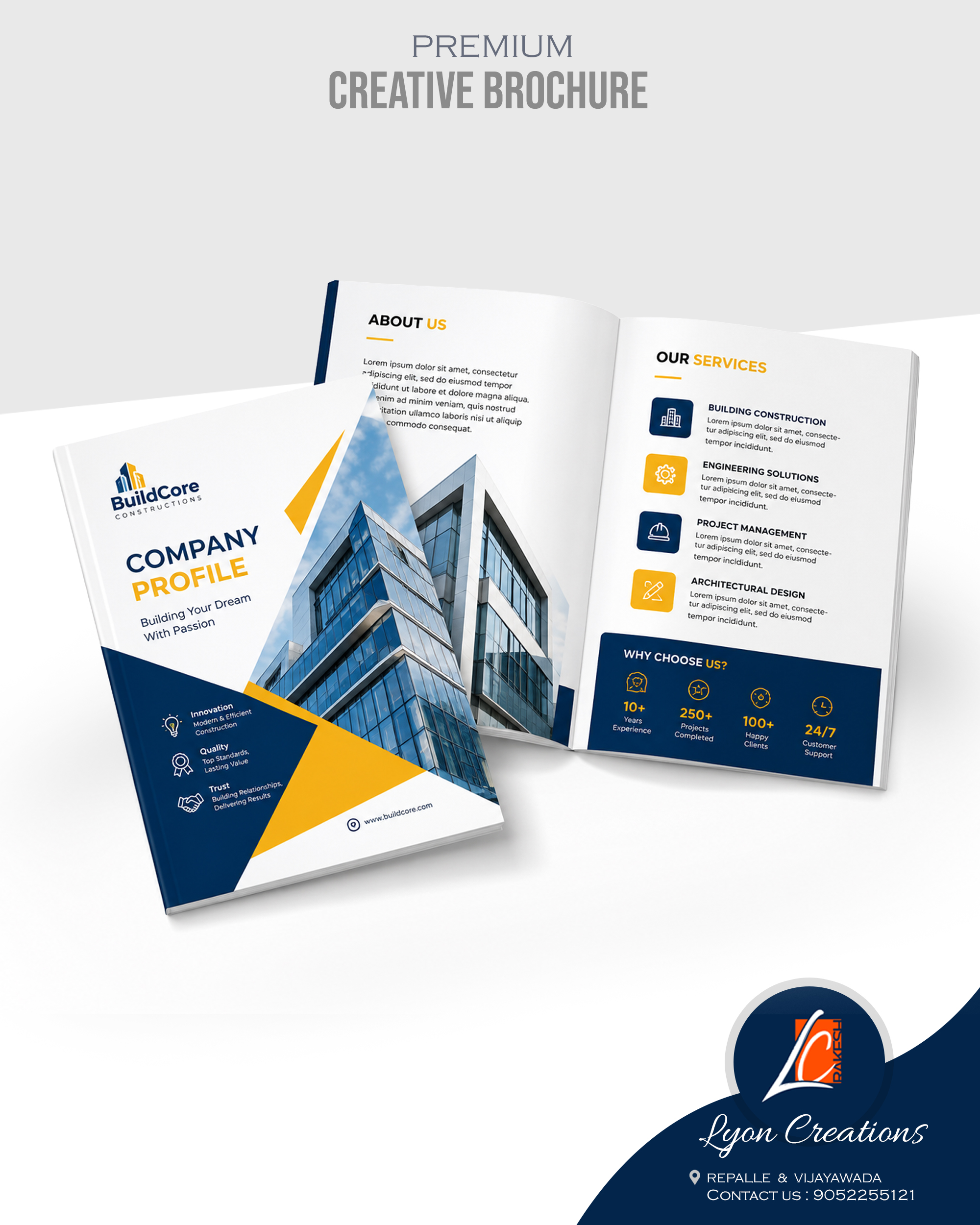Brochures