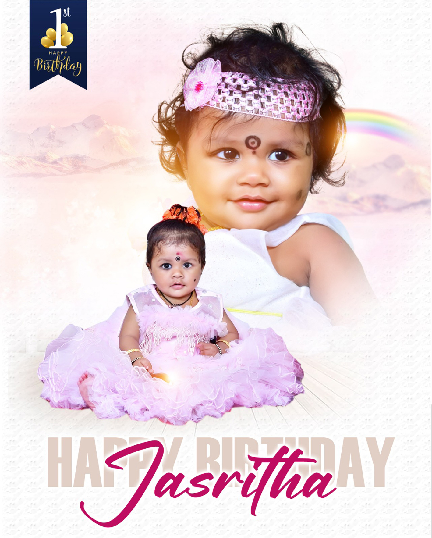 Birthday Posters