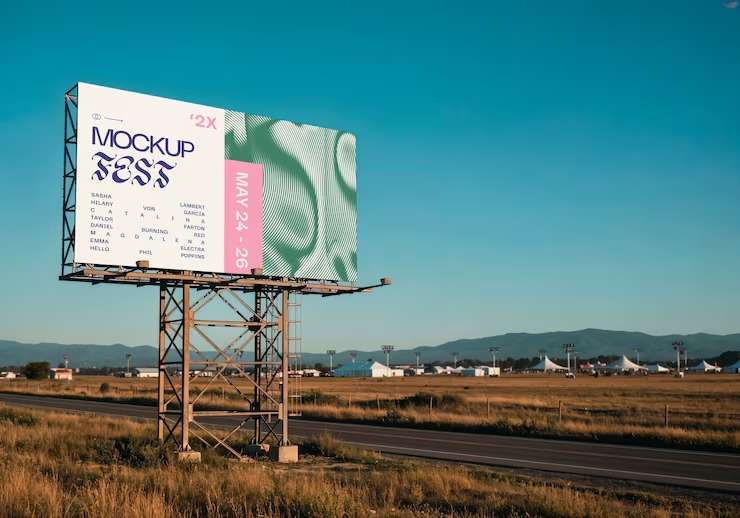 Normal Banners - Sq.ft