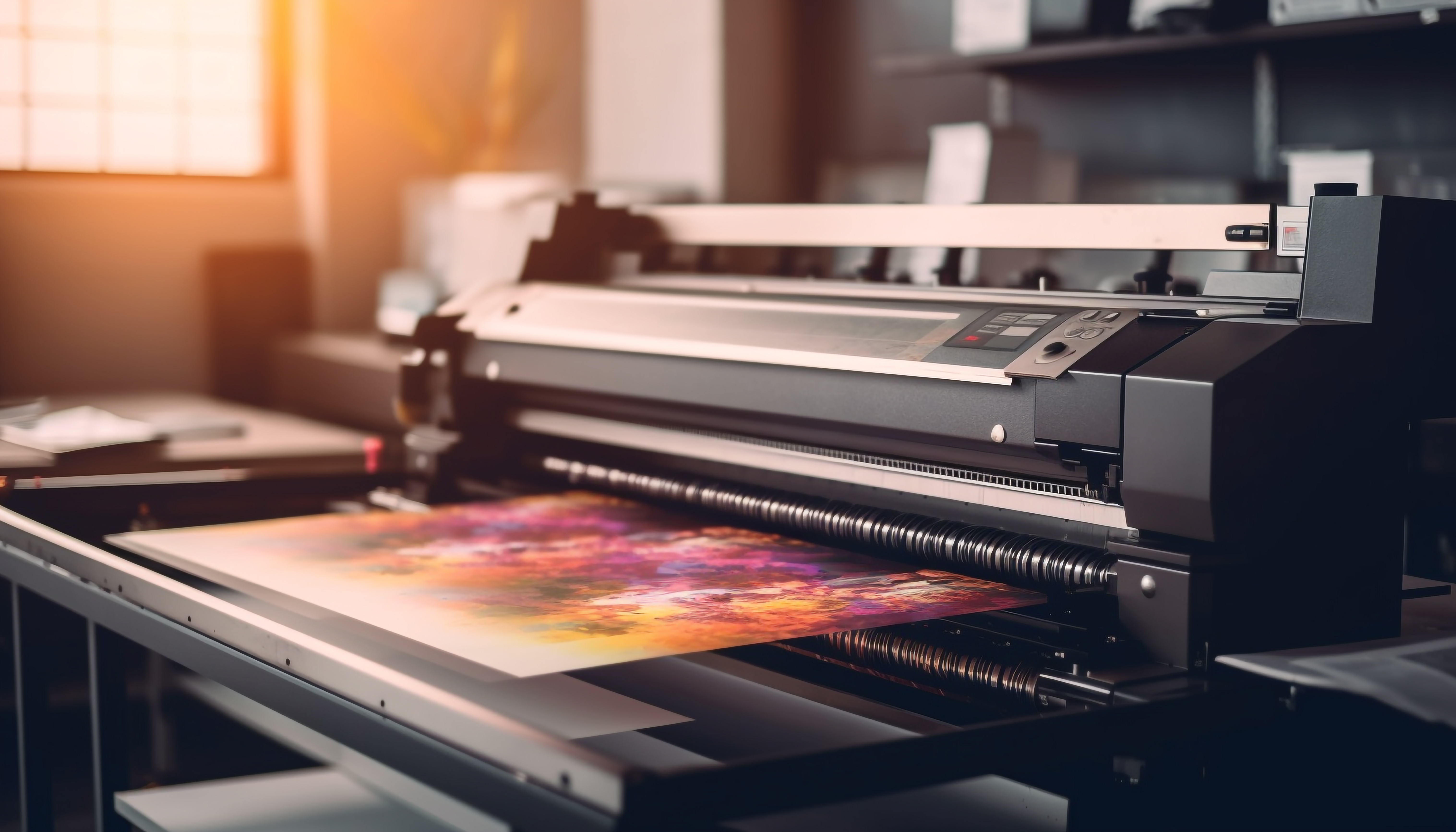 UV Printing - Sq.ft