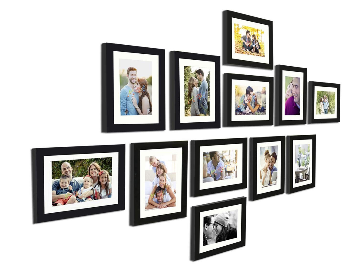 Glitter Frames