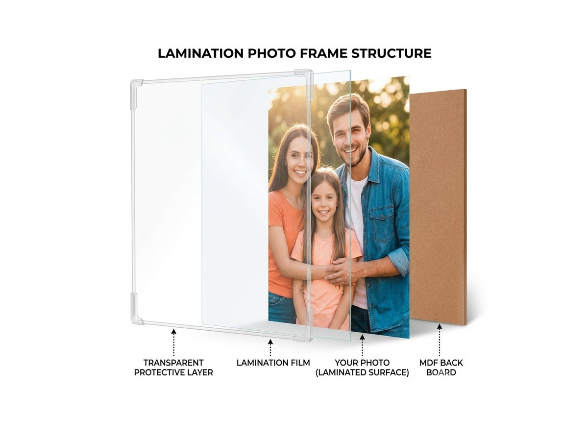Lamination Frames