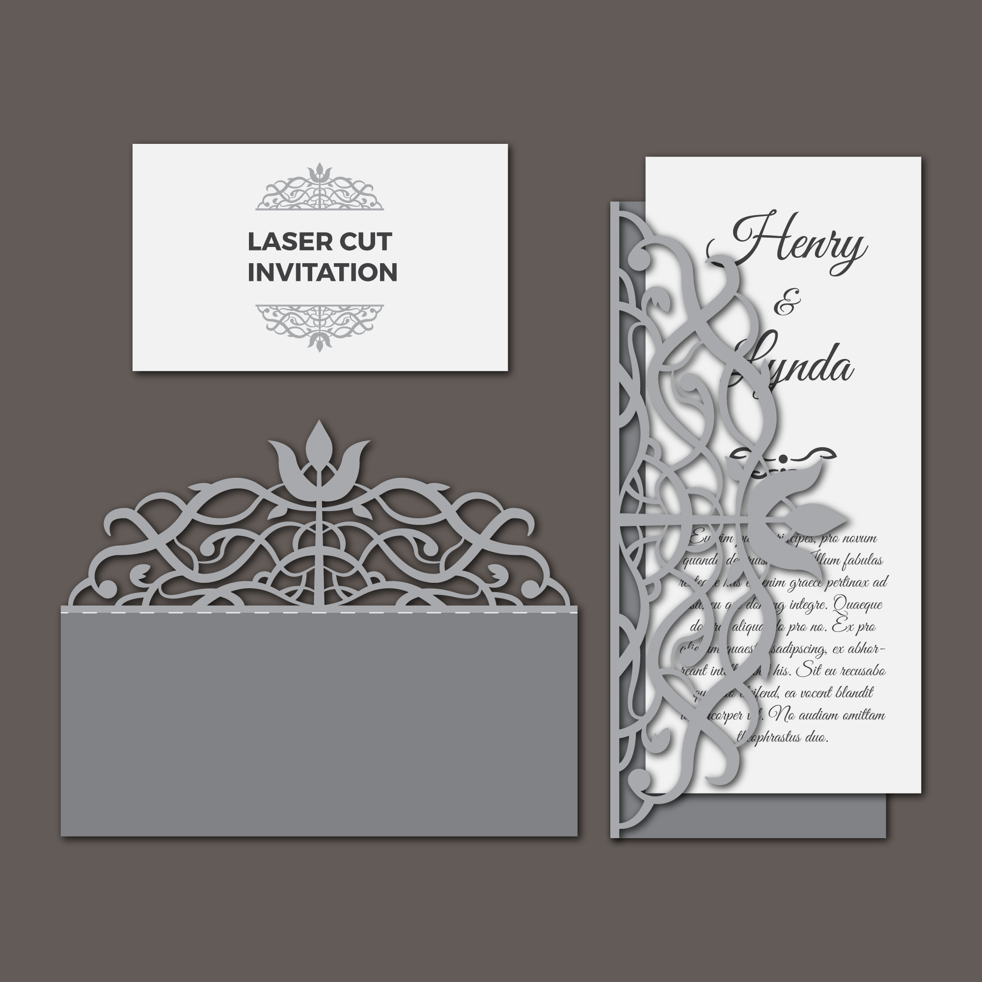 Die Cutting Cards